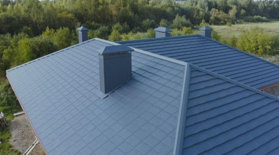 Expert new roof installation services in Conneaut, OH